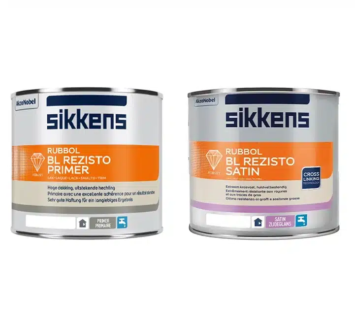 Sikkens Rubbol BL Rezisto Satin Combi 0,5 liter