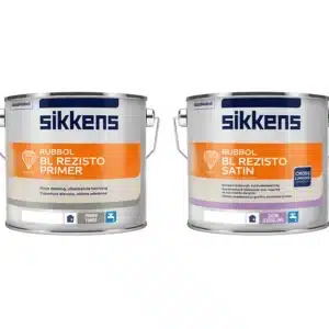 Sikkens Rubbol BL Rezisto Satin Combi 2,5 liter