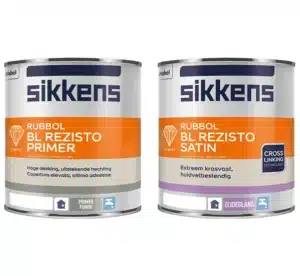 Sikkens Rubbol BL Rezisto Satin Combi