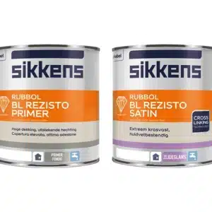 Sikkens Rubbol BL Rezisto Satin Combi