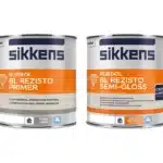 Sikkens Rubbol BL Rezisto Semi Gloss Combi