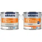 Sikkens Rubbol BL Rezisto Semi Gloss Combi 2,5 liter