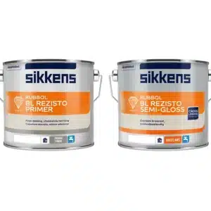 Sikkens Rubbol BL Rezisto Semi Gloss Combi 2,5 liter