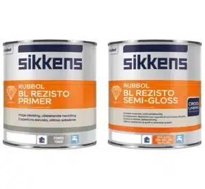 Sikkens Rubbol BL Rezisto Semi Gloss Combi