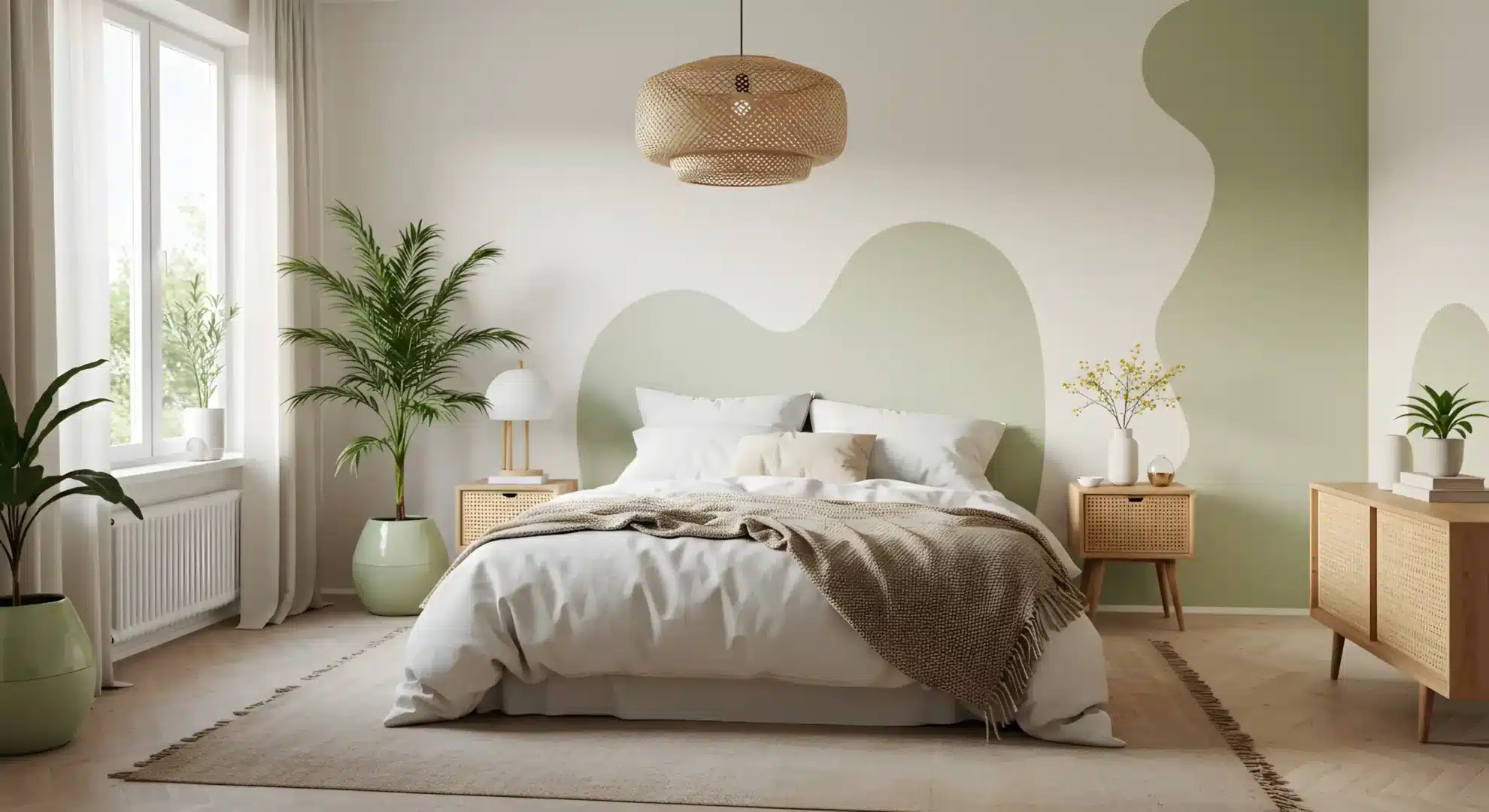 Slaapkamer inspiratie | Verfplaza