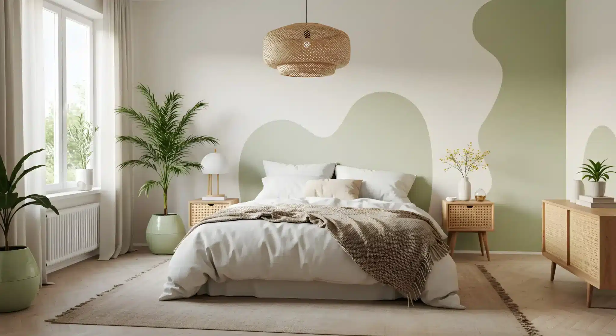 Slaapkamer inspiratie | Verfplaza