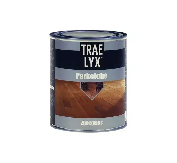 Trae Lyx Parketolie Zijdeglans Verfplaza