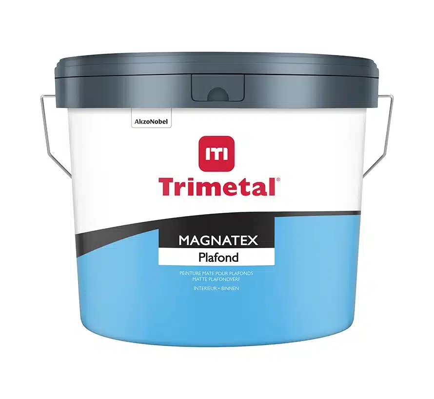 Trimetal Magnatex Plafond 10 liter