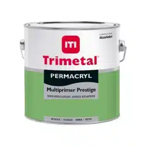 Trimetal Permacryl Multiprimer Prestige 2,5 liter