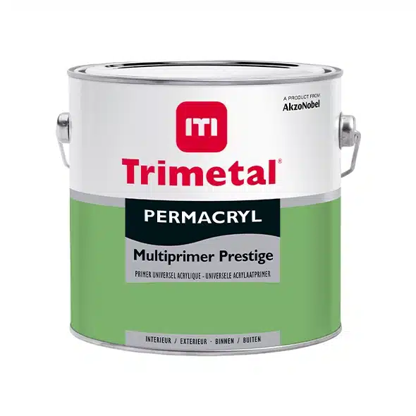 Trimetal Permacryl Multiprimer Prestige