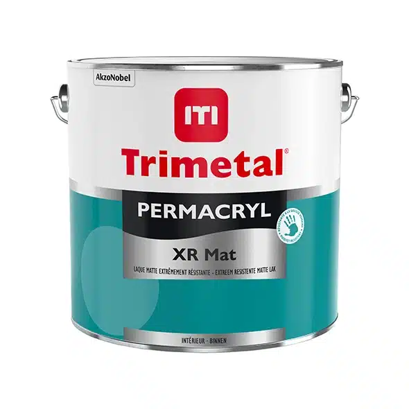 Trimetal Permacryl XR Mat 2,5 liter