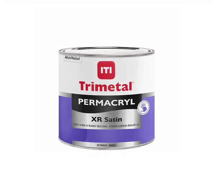 Trimetal Permacryl XR Satin 500 ml