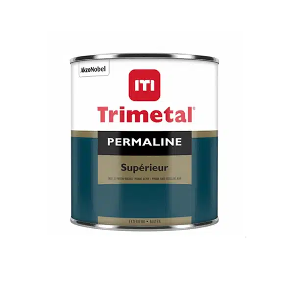 Trimetal Permaline Superieur 1 liter buitenlak