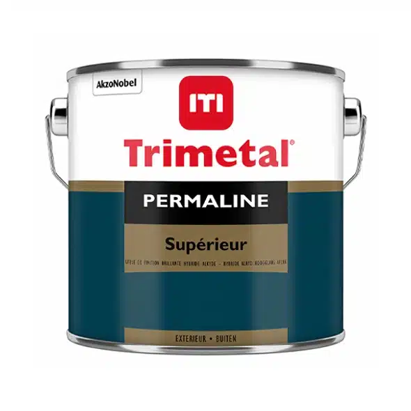 Trimetal Permaline Superieur 2,5 liter buitenlak