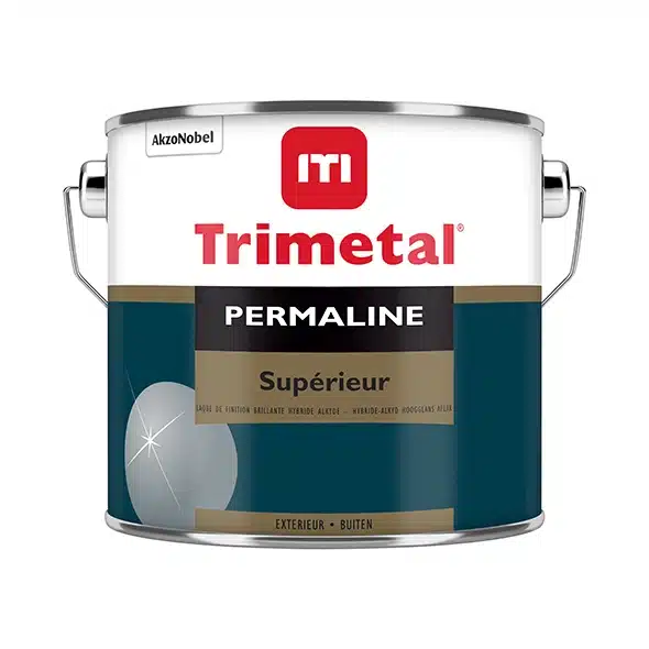 Trimetal Permaline Supérieur 2,5 liter