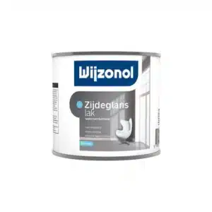 Wijzonol Zijdeglanslak Waterverdunbaar 0,5 liter