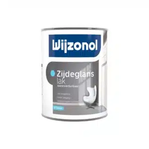 Wijzonol Zijdeglanslak Waterverdunbaar 1 liter