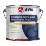 Avis Interieurlak PU Aqua Mat 2,5 liter