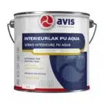 Avis Interieurlak PU Aqua hoogglans 2,5 liter