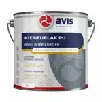 Avis Interieurlak PU Hoogglans 2,5 liter