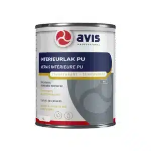 Avis Interieurlak PU Mat 1 liter
