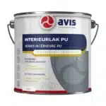 Avis Interieurlak PU Mat 2,5 liter