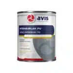 Avis Interieurlak PU Zijdeglans 1 liter