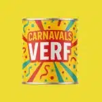 Carnavals verf lak RAL 1016