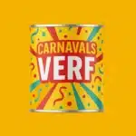 Carnavals verf lak RAL 1023