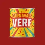 Carnavals verf lak RAL 3001