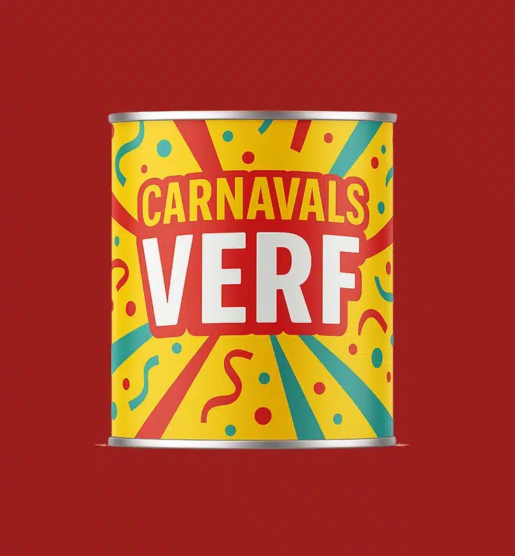 Carnavals verf lak RAL 3002