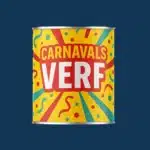 Carnavals verf lak RAL 5003
