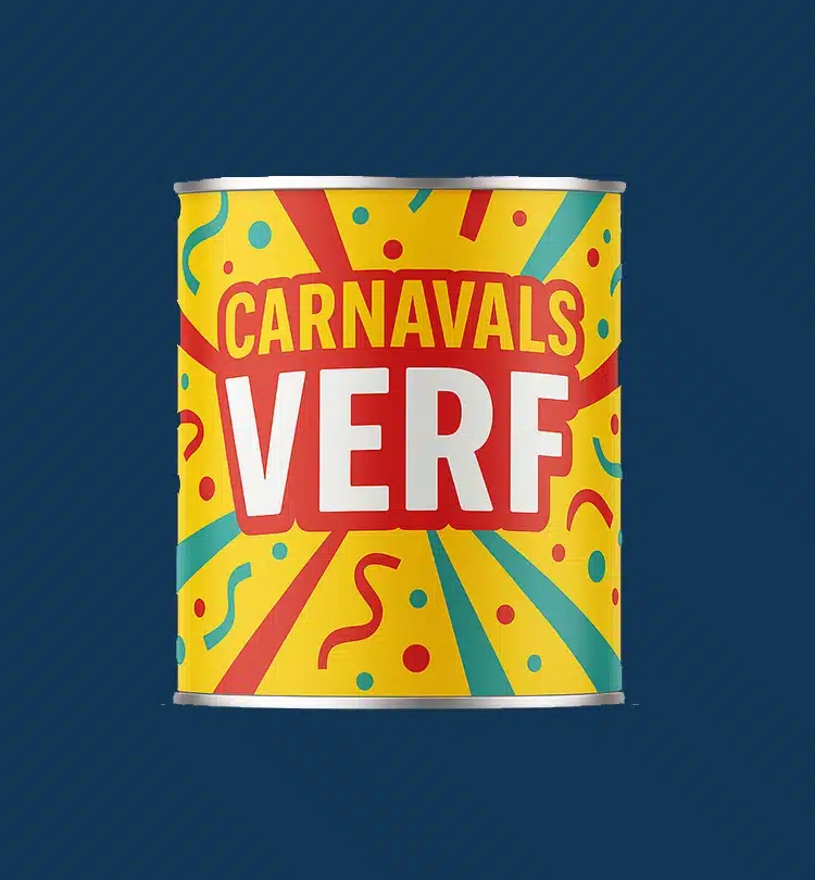 Carnavals verf lak RAL 5003