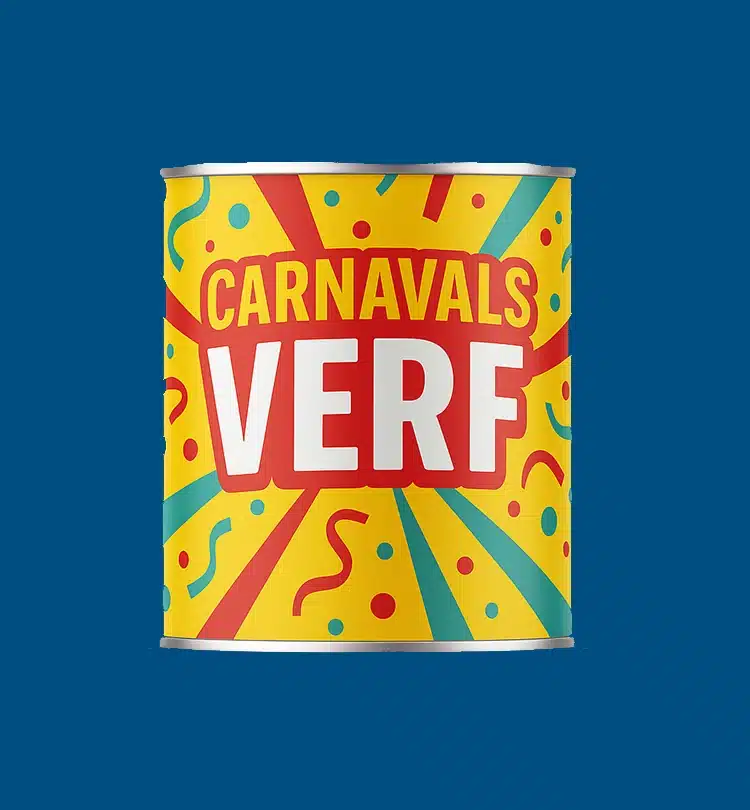 Carnavals verf lak RAL 5005