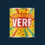 Carnavals verf lak RAL 5011