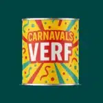 Carnavals verf lak RAL 6004