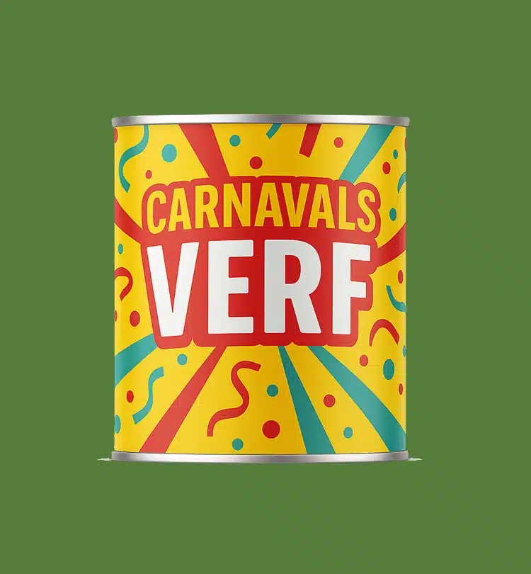 Carnavals verf lak RAL 6017
