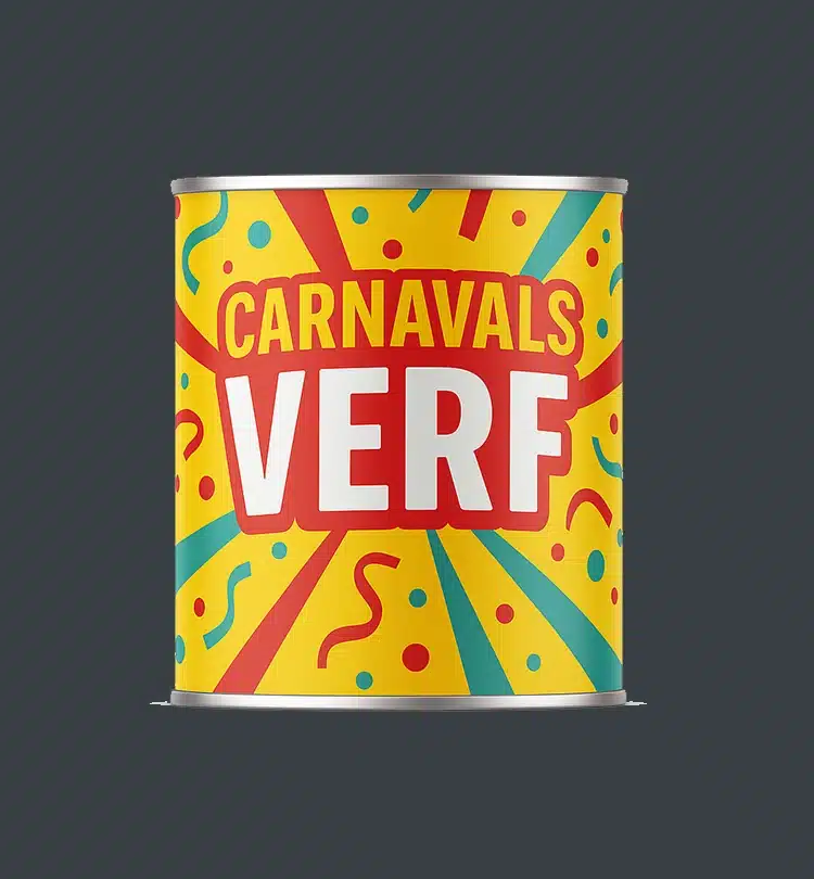 Carnavals verf lak RAL 7016