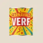 Carnavals verf lak RAL 9001