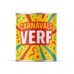 Carnavalsverf Hoogglans Lak
