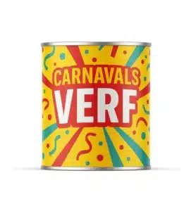 Carnavalsverf Hoogglans Lak