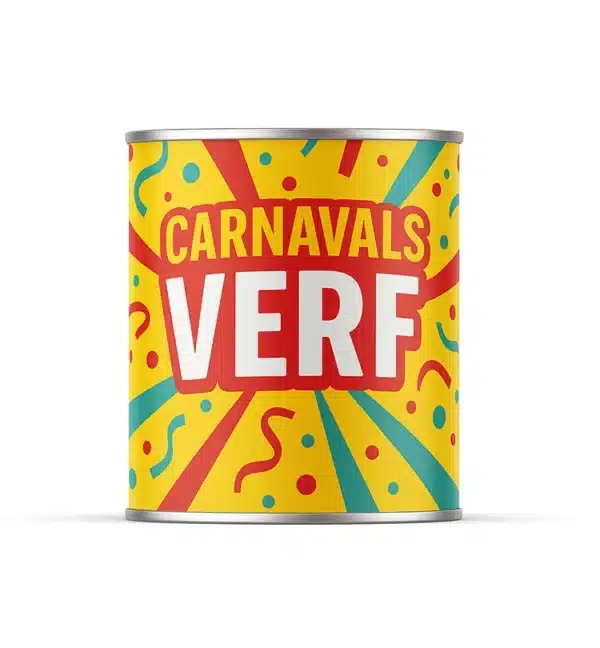 Carnavalsverf Hoogglans Lak