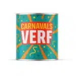 Carnavalsverf Lak terpentinebasis 1 liter