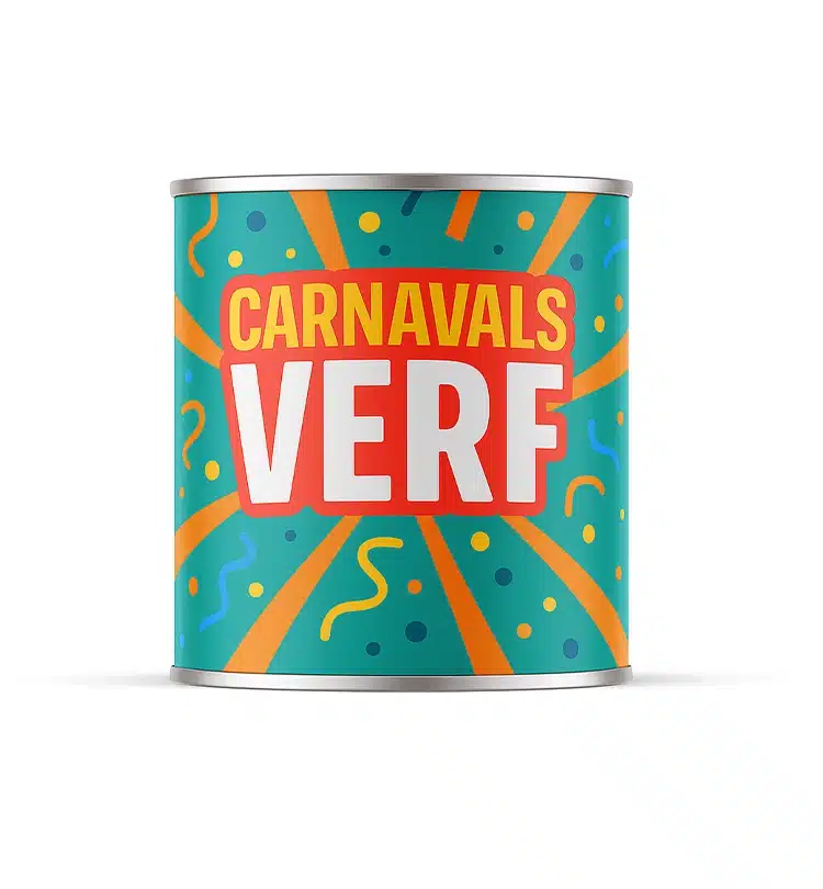 Carnavalsverf Lak terpentinebasis 5 liter