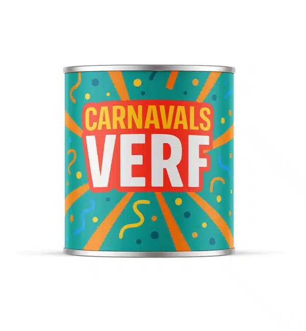 Carnavalsverf Lak terpentinebasis