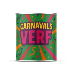 Carnavalsverf lak waterbasis 5 liter