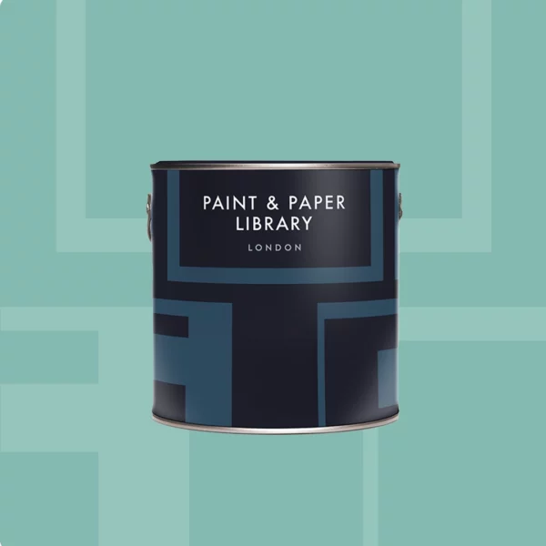 Paint & Paper DEEP WATER GREEN