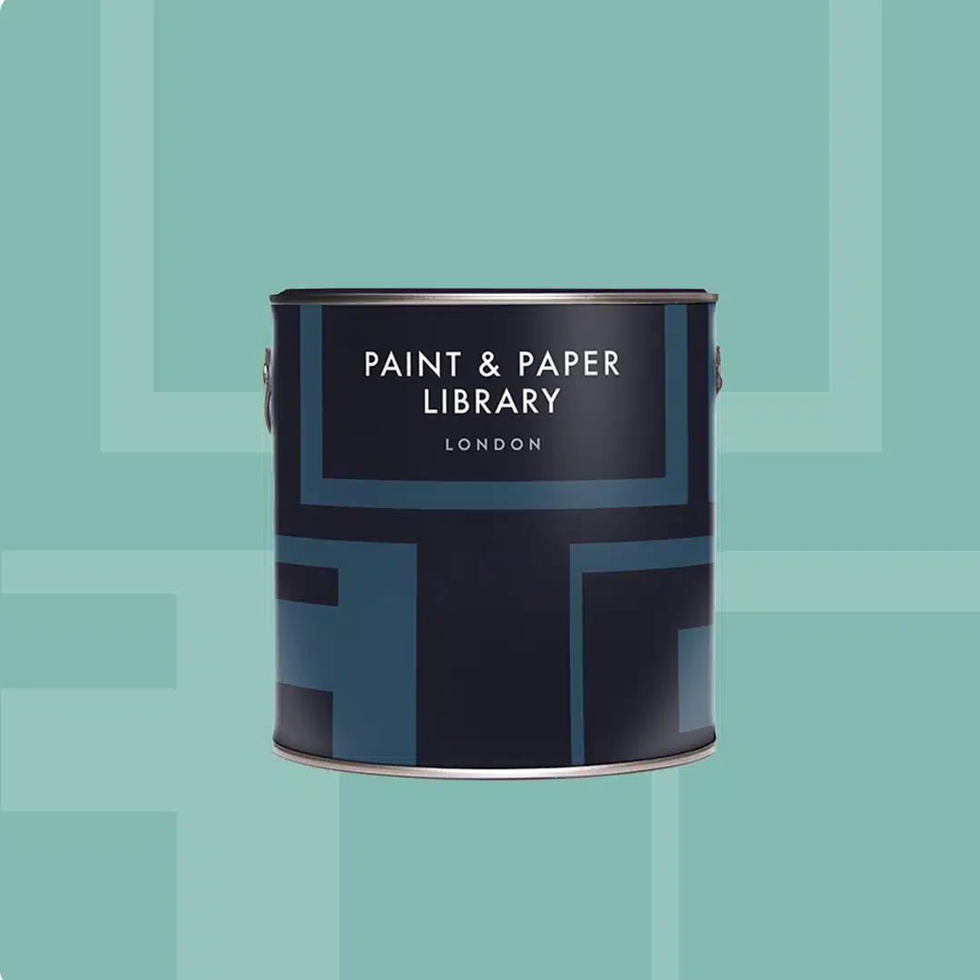 Paint & Paper DEEP WATER GREEN