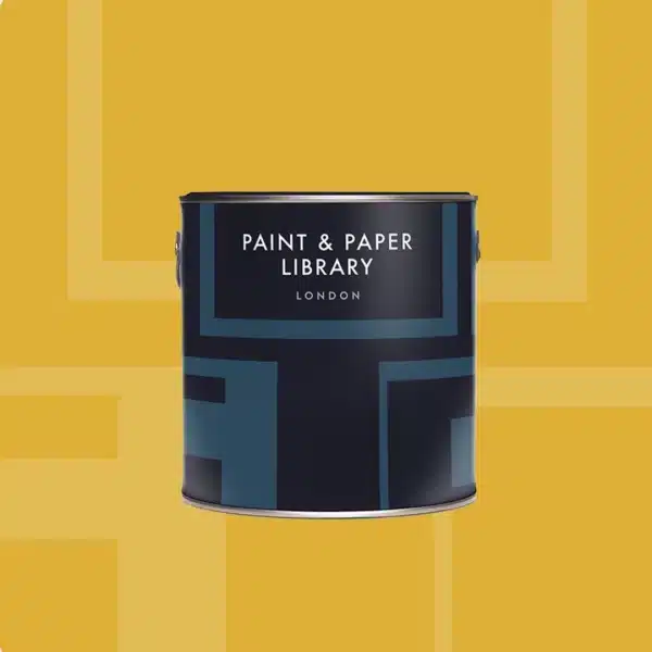Paint & Paper GAMBOGE