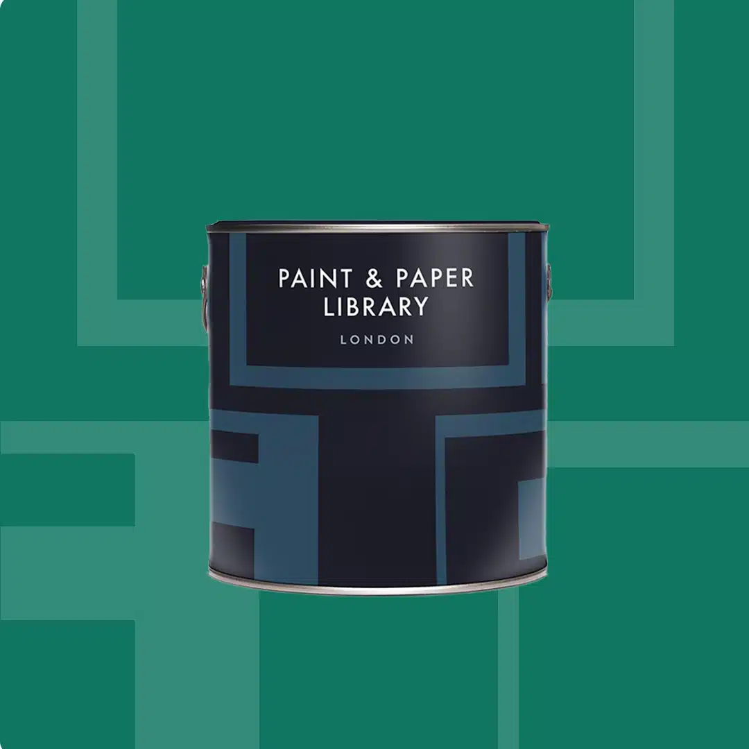 Paint & Paper MALACHITE